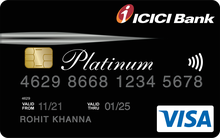 ICICI Credit Card IN