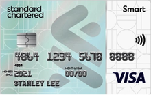 Standard Chartered Smart Credit Card IN