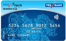 Yes Bank Credit cards IN